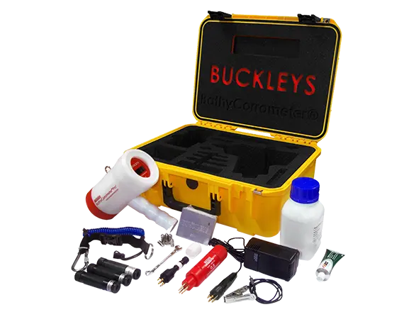 Buckleys Bathy Corrometer